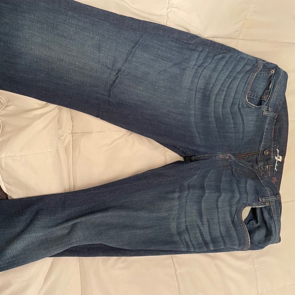 Seven (7) Jeans Size 36 Men’s